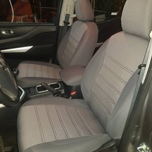 Nissan Navara Araca Özel Oto Koltuk Kılıfı (500534055)