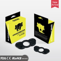 Hızlı Express Pretty Love Elephant Rings 3 Adet Farklı Ebatlarda Penis Halkası Seti