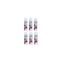 Sprey Krem Şanti 250 Gr X 6 Adet