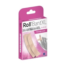 Roll Bant X Large Yara Bandı 2 x 12 CM