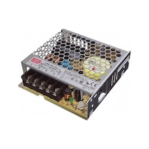 Meanwell Lrs-75-24 Kapalı Tip Güç Kaynağı