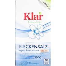 Klar Organik Çamaşır Suyu Tozu 400 G