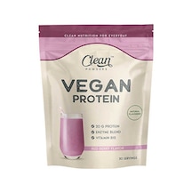 Clean Powders Vegan Protein 600 Gr - Kırmızı Meyveler Orman Meyveleri