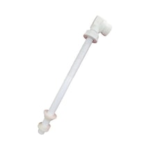 Özbest 290 Mm Taharet Çubuk Plastik Orta Beyaz
