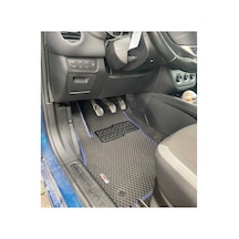 Fiat Punto 2005+ Premium Eva Akıllı Oto Paspas & Metal Topukluk