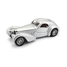 Bburago Bugatti Atlantic Gümüş 1 24 Model Araba