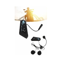 Bluetooth Kask Kulaklığı Intercom 5.0 Bluetooth Android Ve İos Uyumlu 65429671