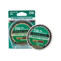 Extra Carp Camou Viper 20M 25-35Lb Sazan Rig Ipi