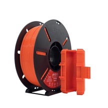 Revo 3 D Yazıcı Filament Pegt 1.75 Mm 1 Kg Hyperspeed Hızlı Ve Kalıtelı Turuncu