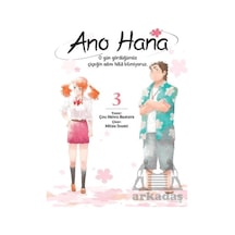 Ano Hana Cilt 3 Komikşeyler Yayıncılık