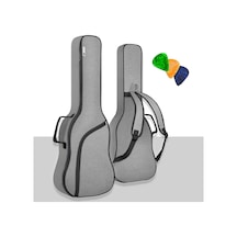 Midex Cs-39 Case Klasik Gitar Soft Case Gigbag Kalın Çanta Kılıf