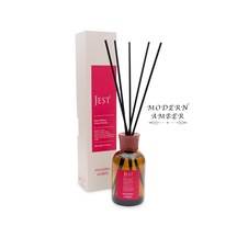 Jest Modern Amber Bambu Çubuklu Oda Ortam Kokusu 100 Ml