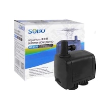 Sobo Wp-2770 Kafa Motoru 600L/H 8W