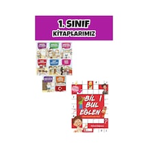1.sınıf Mini Birler Hikaye Seti +bil Bul Eğlen