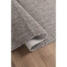 Oturma Odası Balkon Bahçe Mutfak Natura Kaymaz Tabanlı Jut Doğal Yıkanabilir Premium Kalite Bk102-k.bej