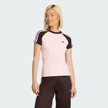 Adidas Sst Kadın Tişört C-adıkd3800b30a00 Pembe Adidas Sst Kadın Tişört C-adıkd3800b30a00 Pembe