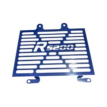 Radyatör Koruma Pulsar Rs200 Mavi