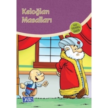 Keloğlan Masalları 100 Temel Eser - İlköğretim - Grsy-757522