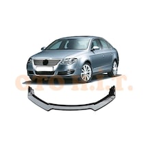Oto H.i.t. Uyumlu Volkswagen B6 Esnek Ayarlanabilir 3 Parça Kanat
