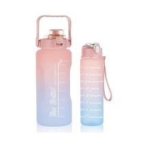 Lb Motivasyonel Suluk Seti 2000 Ml. Ve 900 Ml. Çok Renkli