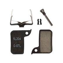 Sram Organik Balata Red/force/rıval Siyah
