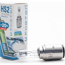Photon Hs2 12v 35/35w Prll Motor Ampulü 1 Adet Ph5542 Ll