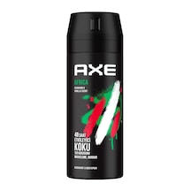 Axe Erkek Deodorant Sprey Africa 150 Ml