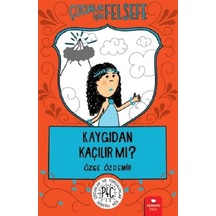 Çocuklar İçin Felsefe: Kaygıdan Kaçılır Mi? - Özge Özdemir - Redhouse Kidz Yayınları Çocuklar İçin Felsefe: Kaygıdan Kaçılır Mi? - Özge Özdemir - Redhouse Kidz Yayınları