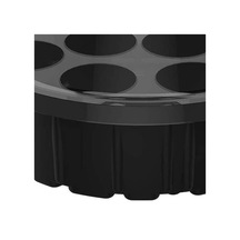 Lebihmurah 5110 Dikim Saksı Yeniden Kullanılabilir Yerden Tasarruflu 13 Delikli Fidanlık Tavası