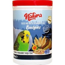 Budgıes İçin Vitaminli Kuş Yemi 1000 Gr