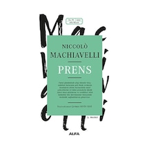 Prens - Niccolo Machiavelli - Alfa Yayıncılık