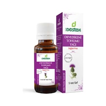 Destek Devedikeni Tohumu Yağı 20 ML
