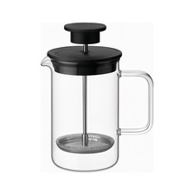 French Press, 0,40 L Cam Kahve Ve Çay Demliği, Borosilikat Cam, Bpa İçermez, Isıya Dayanıklı, Bulaşık Makinesi Diğer