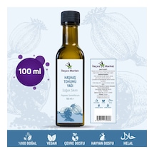 Haşhaş Tohumu Yağı / 100 Ml