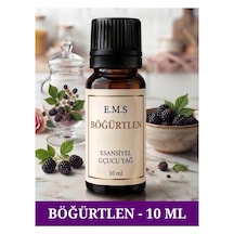Böğürtlen Esansiyel Uçucu Yağ Buhurdanlık Yağı Difüzör Esansı Oda Kokusu Esansı Mum Esansı 10 Ml.