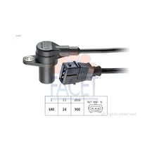 Krank Sensörü - Alfa Romeo 164, 156, Spider, 166, Gtv, 75, 155, 33, 145 - Facet-90132