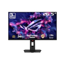 Asus Rog Strix Xg27uqdms 26.5 240hz 0.03ms 4k Uhd Adaptive Cece5asu0096