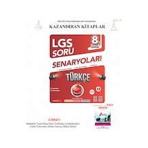 Nartest 8. Sınıf Lgs Soru Senaryoları Türkçe