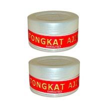 Tongkat Ajimat Madura Genital Bölge Bakım Kremi 50 Ml X 2 Adet