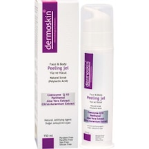 Dermoskin Face & Body Peeling Jel 150 ML