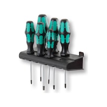 Wera Torx Tornavida Seti 6 Parça 3676
