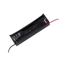 Lockway 18650-1 Tekli Pil Kutusu 50 Adet