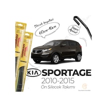 İnwells Hibrit Silecek Takımı Kia Sportage 2010-2015 İle Uyumlu