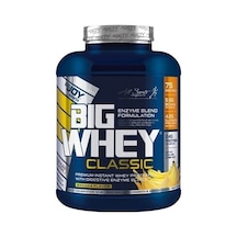Big Joy Big Whey Classic Whey Protein 2376 G Muz