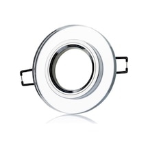 Cata Ct-6555 Ortanca Dekoratif Cam Spot Kasası Gu10