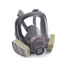 6800 Tam Yüz Maskesi Orta Boy + Abe1 Filtre Kombine Set