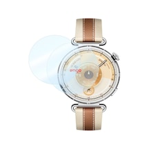 Huawei Watch Gt 6 41mm Ekran Koruyucu Şeffaf Nano 2 Li Set