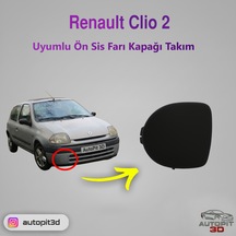 Sis Farı Kapağı Takım