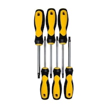 003-rk0051 6 Parça Torx Tornavida Seti Klasik