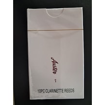 Auster Klarnet Kamışı 1 No Paket